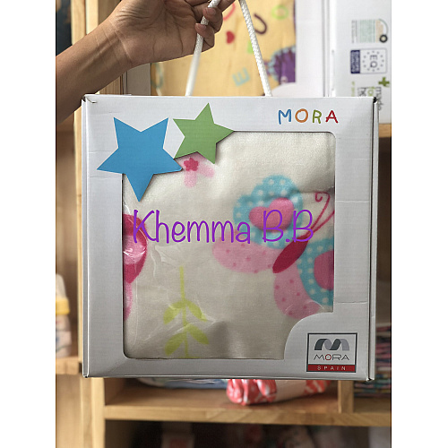 Buy MORA baby Blankets Online La Rue Cambodia